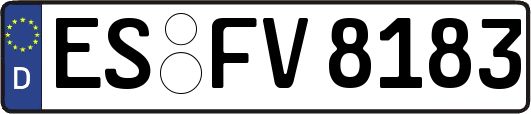 ES-FV8183
