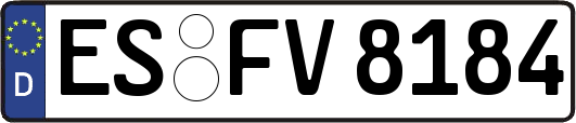 ES-FV8184