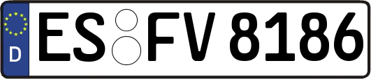 ES-FV8186