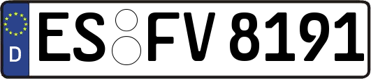 ES-FV8191