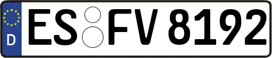 ES-FV8192