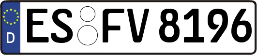 ES-FV8196