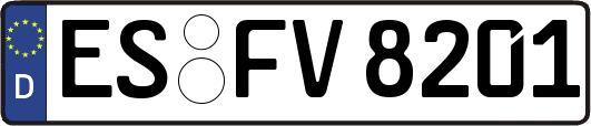 ES-FV8201