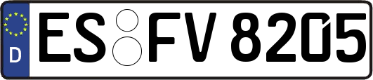 ES-FV8205