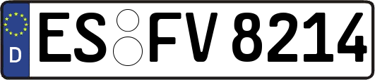 ES-FV8214