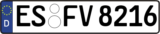 ES-FV8216