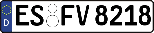 ES-FV8218