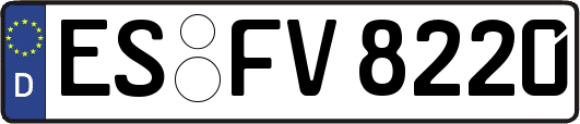ES-FV8220