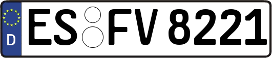 ES-FV8221