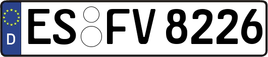 ES-FV8226