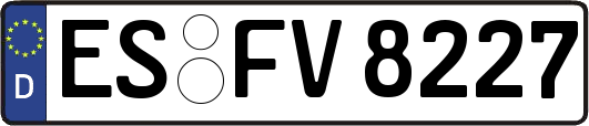 ES-FV8227