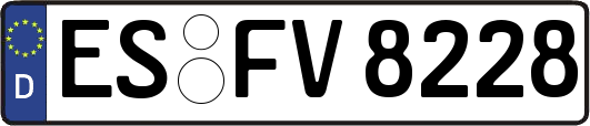 ES-FV8228