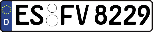 ES-FV8229