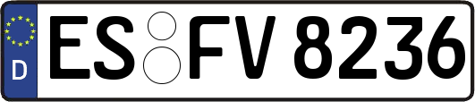 ES-FV8236