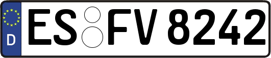 ES-FV8242