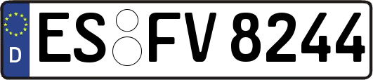 ES-FV8244