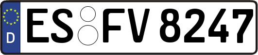 ES-FV8247