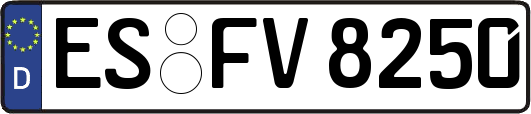 ES-FV8250