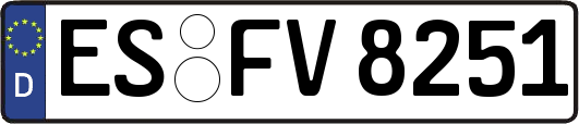 ES-FV8251