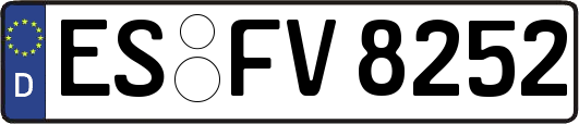 ES-FV8252