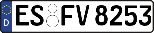 ES-FV8253