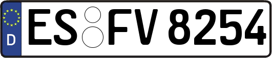 ES-FV8254
