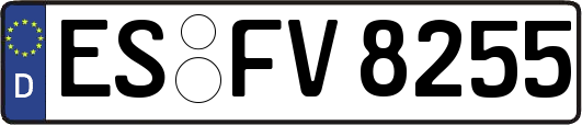 ES-FV8255