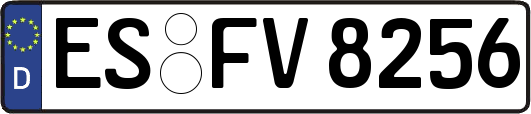 ES-FV8256