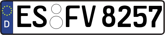 ES-FV8257