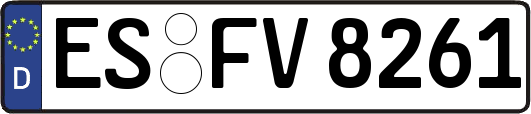 ES-FV8261