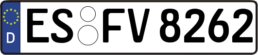 ES-FV8262