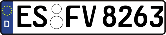 ES-FV8263