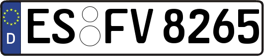 ES-FV8265