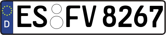ES-FV8267