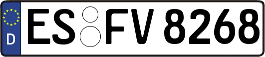 ES-FV8268