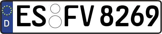 ES-FV8269