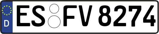 ES-FV8274