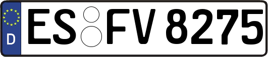 ES-FV8275