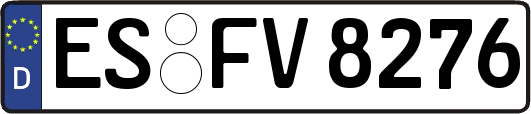 ES-FV8276