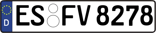 ES-FV8278