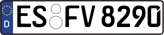 ES-FV8290