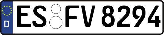 ES-FV8294