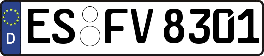 ES-FV8301