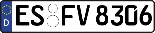 ES-FV8306