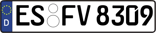 ES-FV8309