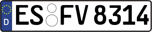 ES-FV8314