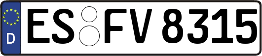 ES-FV8315