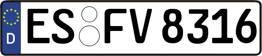 ES-FV8316