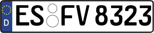 ES-FV8323