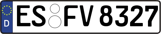ES-FV8327